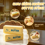 Butter Squishy Fidget Toy