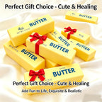 Butter Squishy Fidget Toy