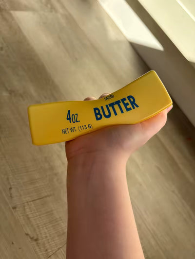Can't Stop Squishing It